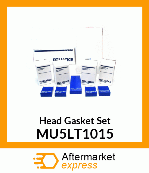 Head Gasket Set MU5LT1015