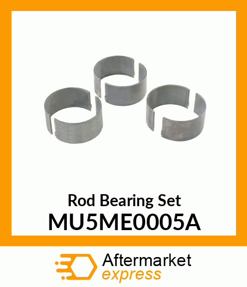 Rod Bearing Set MU5ME0005A