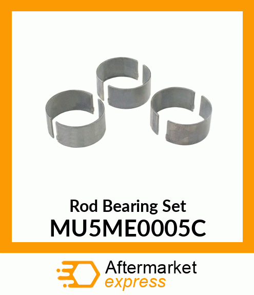 Rod Bearing Set MU5ME0005C