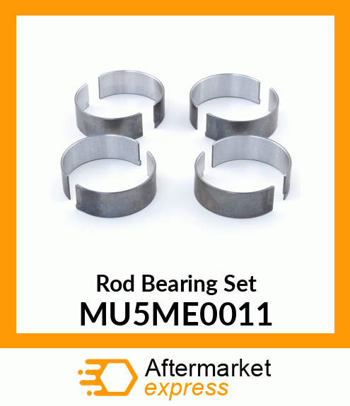 Rod Bearing Set MU5ME0011