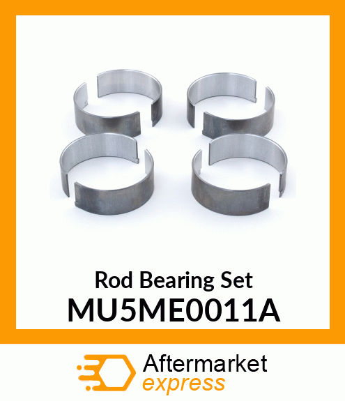 Rod Bearing Set MU5ME0011A