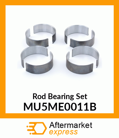 Rod Bearing Set MU5ME0011B