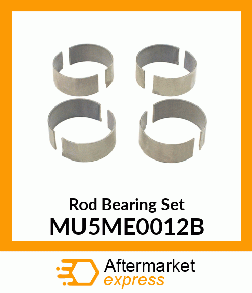 Rod Bearing Set MU5ME0012B