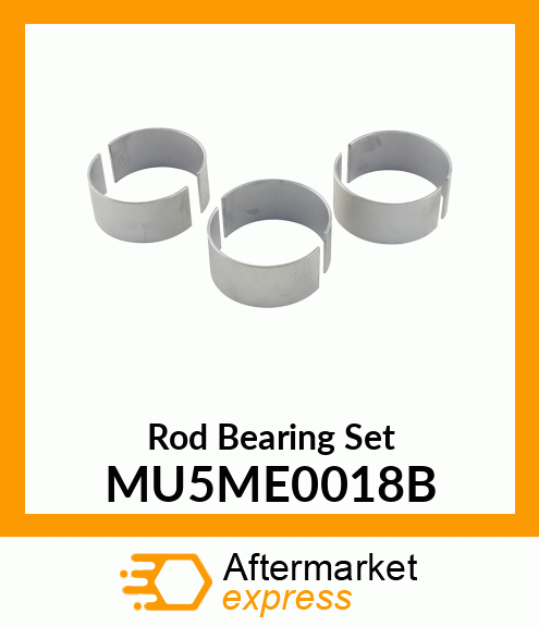Rod Bearing Set MU5ME0018B