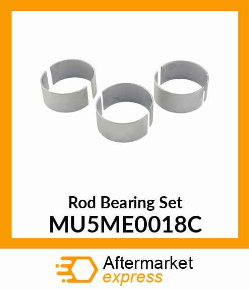 Rod Bearing Set MU5ME0018C