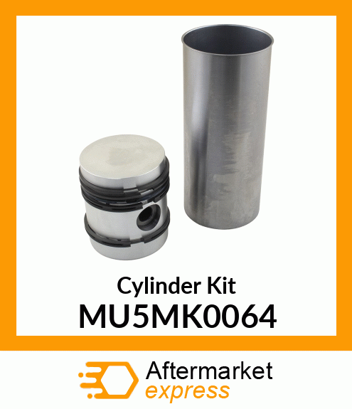 Cylinder Kit MU5MK0064