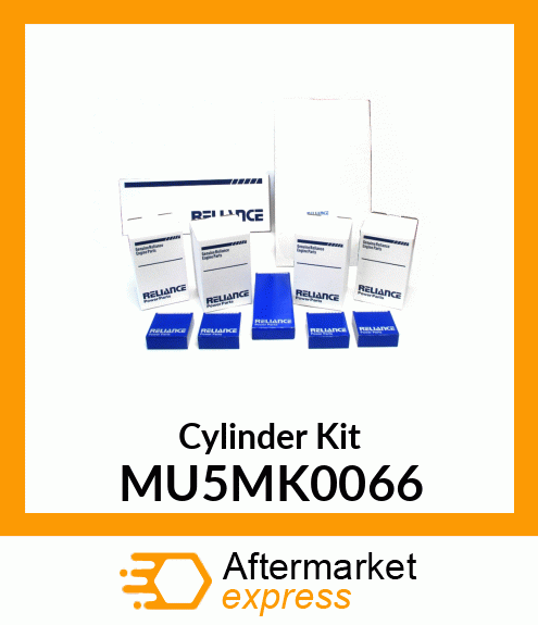 Cylinder Kit MU5MK0066