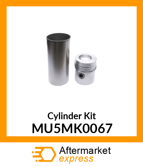 Cylinder Kit MU5MK0067
