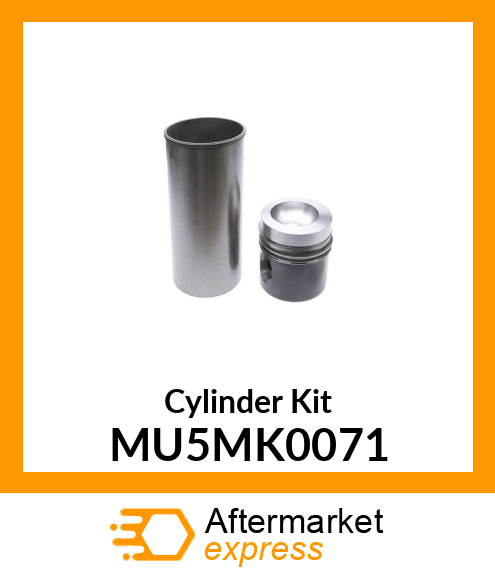 Cylinder Kit MU5MK0071