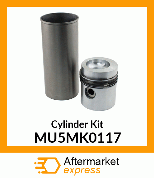 Cylinder Kit MU5MK0117