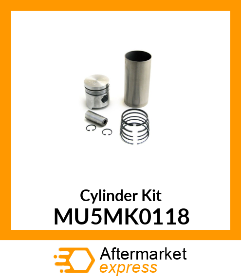 Cylinder Kit MU5MK0118