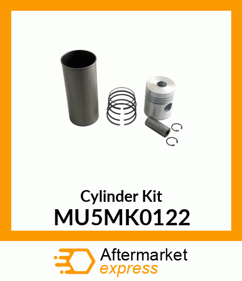 Cylinder Kit MU5MK0122