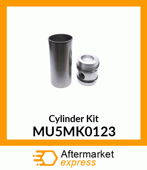 Cylinder Kit MU5MK0123