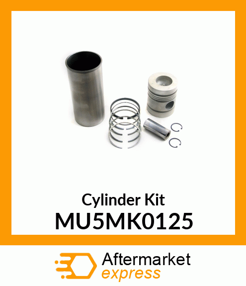 Cylinder Kit MU5MK0125