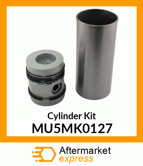 Cylinder Kit MU5MK0127