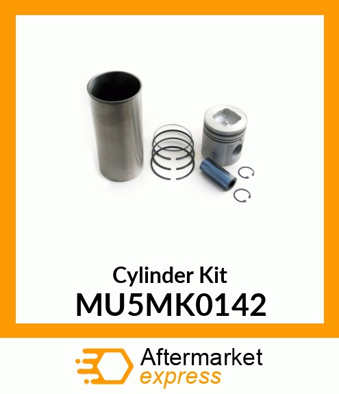 Cylinder Kit MU5MK0142