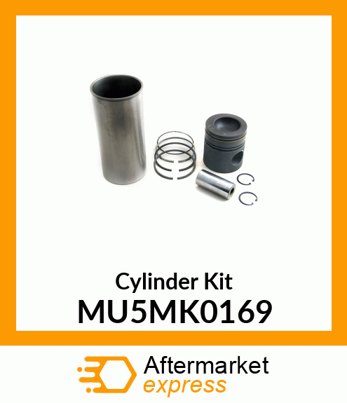 Cylinder Kit MU5MK0169
