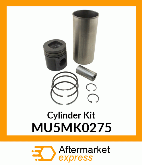 Cylinder Kit MU5MK0275