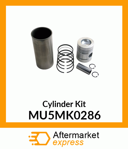 Cylinder Kit MU5MK0286
