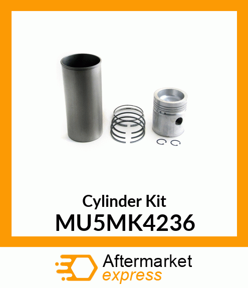 Cylinder Kit MU5MK4236