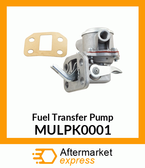 Fuel Transfer Pump MULPK0001