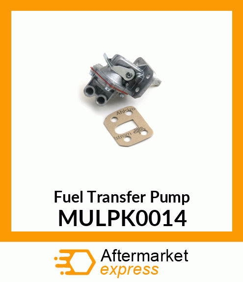 Fuel Transfer Pump MULPK0014