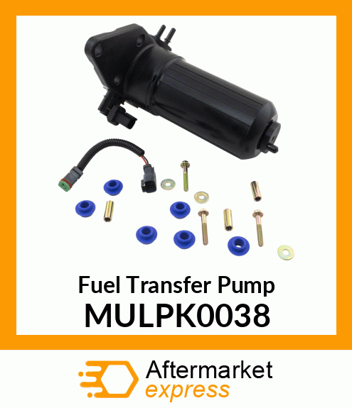 Fuel Transfer Pump MULPK0038