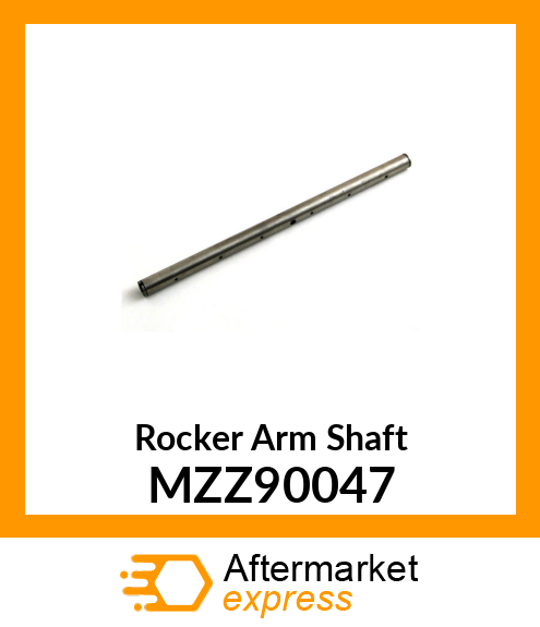 Rocker Arm Shaft MZZ90047