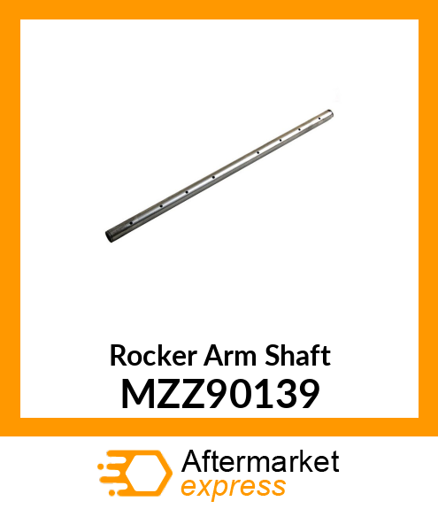 Rocker Arm Shaft MZZ90139