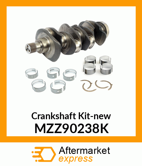 Crankshaft Kit-new MZZ90238K