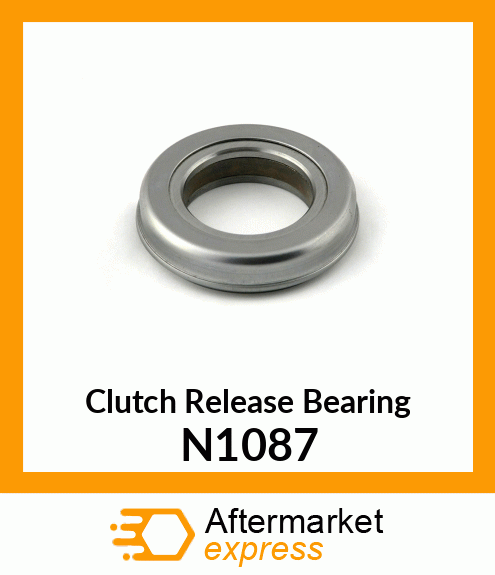 Clutch Release Bearing N1087