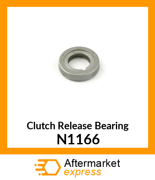 Clutch Release Bearing N1166