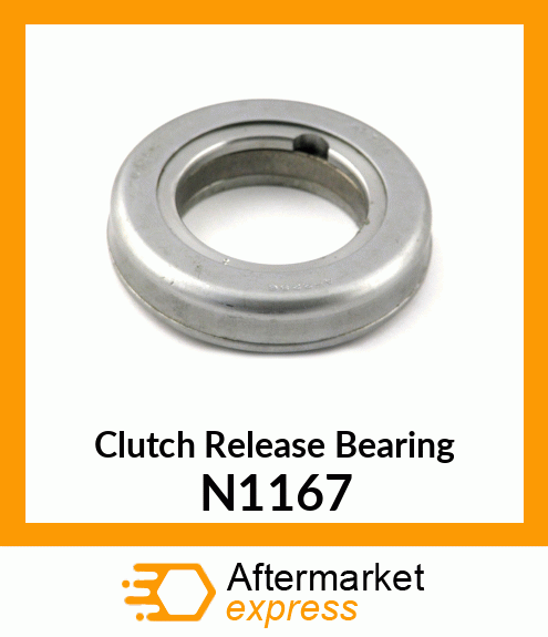 Clutch Release Bearing N1167