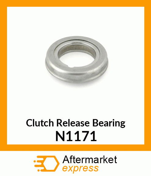 Clutch Release Bearing N1171
