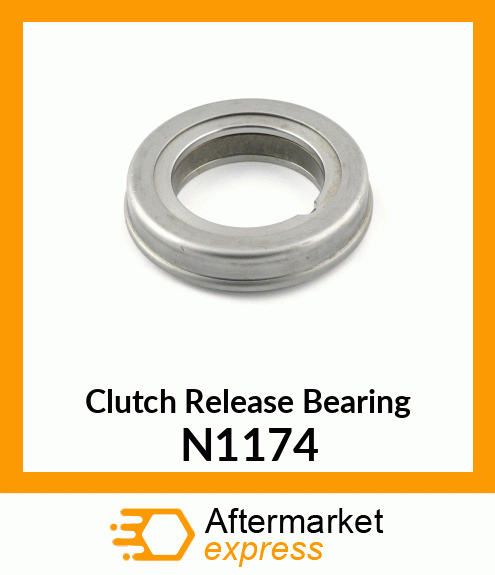 Clutch Release Bearing N1174