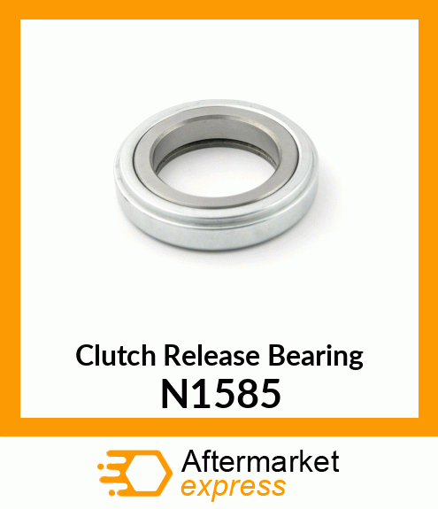 Clutch Release Bearing N1585
