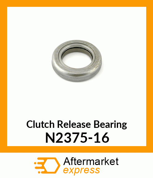 Clutch Release Bearing N2375-16