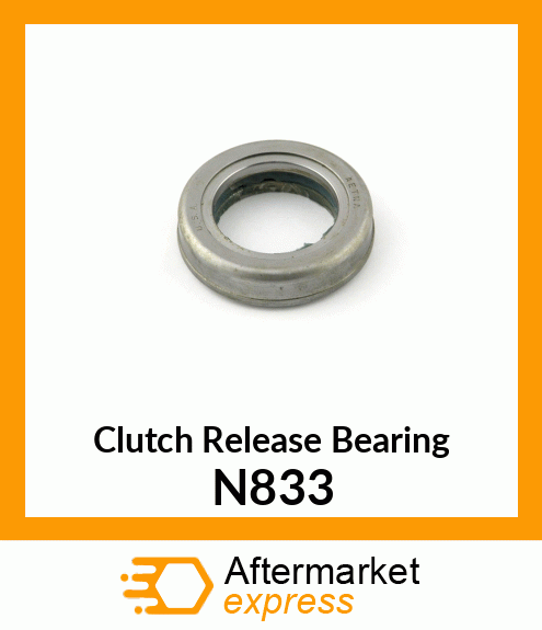 Clutch Release Bearing N833