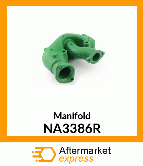 Manifold NA3386R
