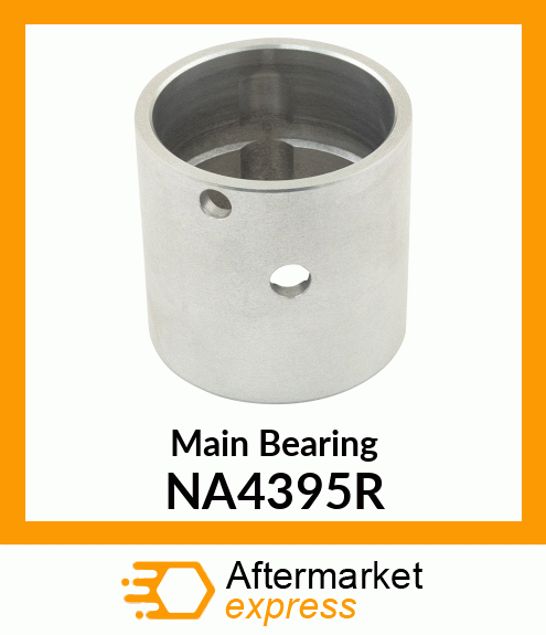Main Bearing NA4395R