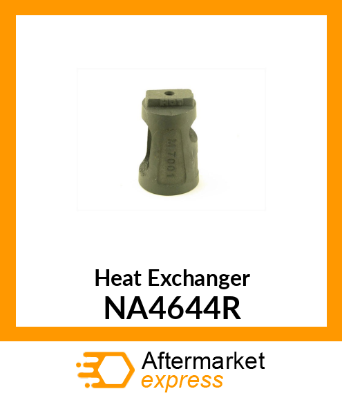 Heat Exchanger NA4644R