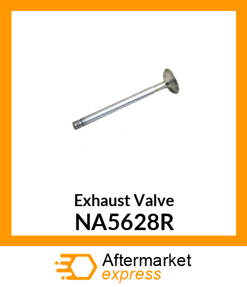 Exhaust Valve NA5628R