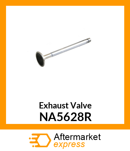 Exhaust Valve NA5628R