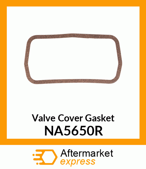 Valve Cover Gasket NA5650R