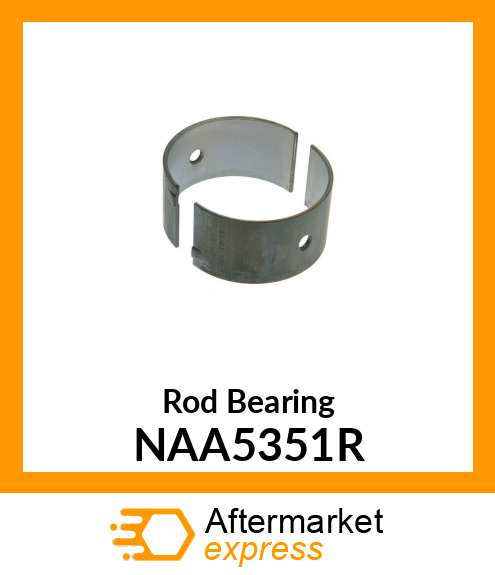 Rod Bearing NAA5351R