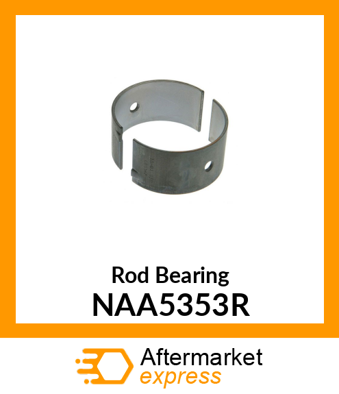 Rod Bearing NAA5353R
