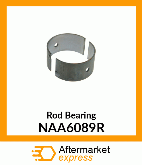 Rod Bearing NAA6089R