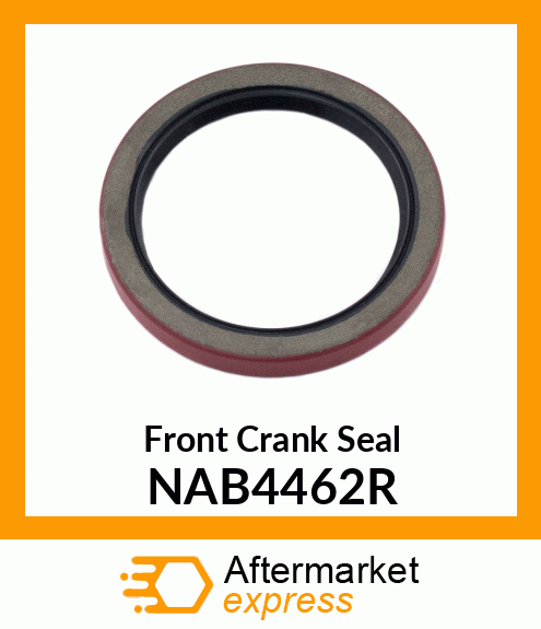 Front Crank Seal NAB4462R