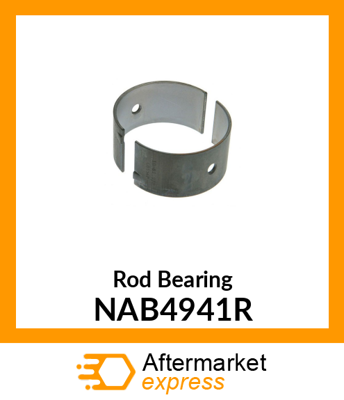 Rod Bearing NAB4941R