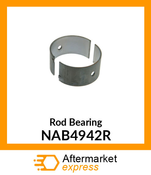 Rod Bearing NAB4942R